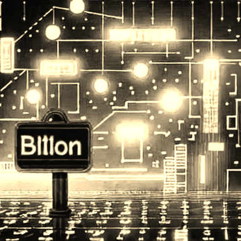 The Hollow Flash: When a Price Ticker Becomes a Mirror of Market Nerves