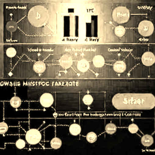 The Hash That Holds the Strait: US-Iran Escalation and the On-Chain Signal The Hash That Holds the Strait: US-Iran Escalation and the On-Chain Signal